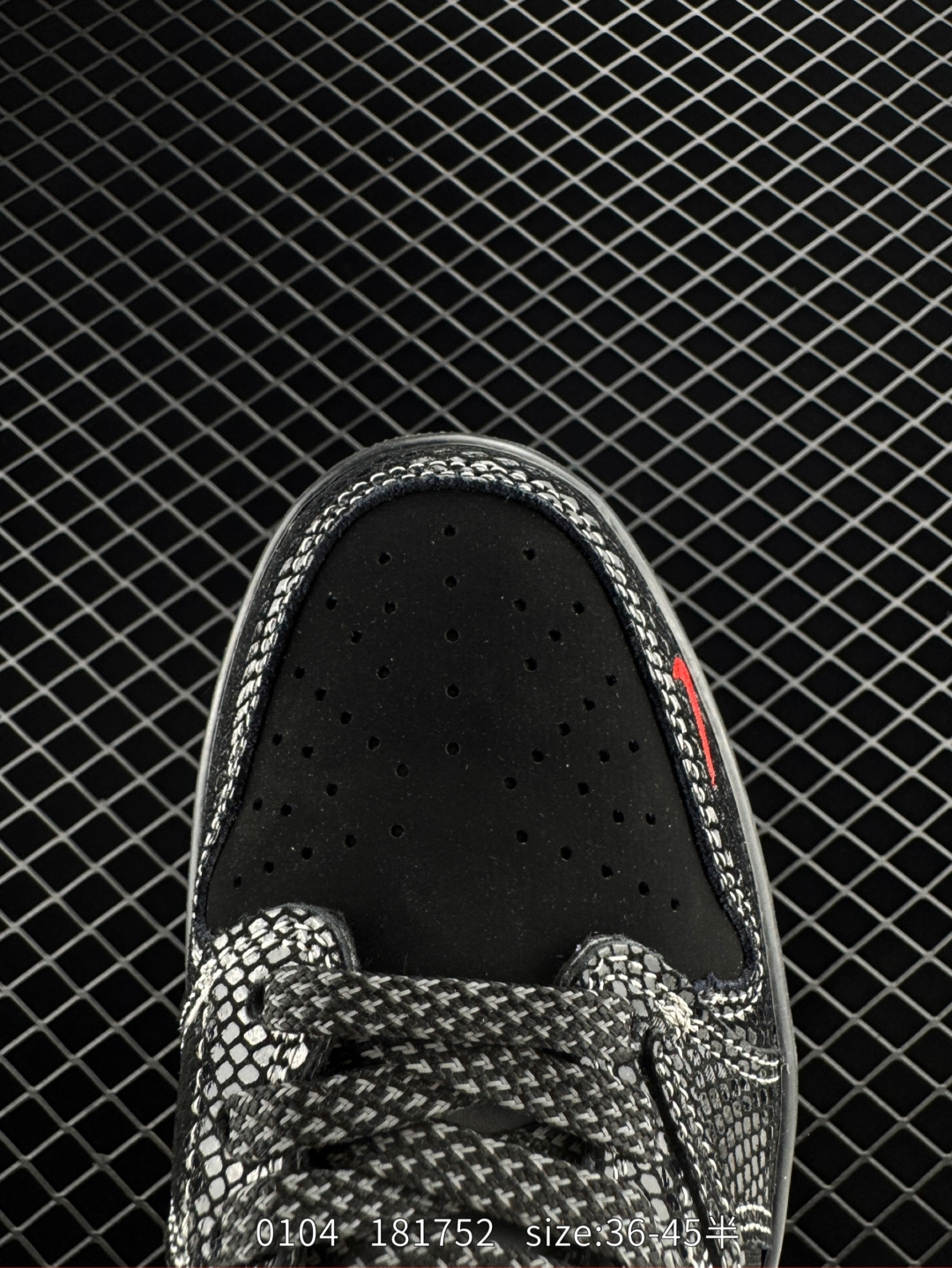 Travis Scott x Air Jordan 1 Low